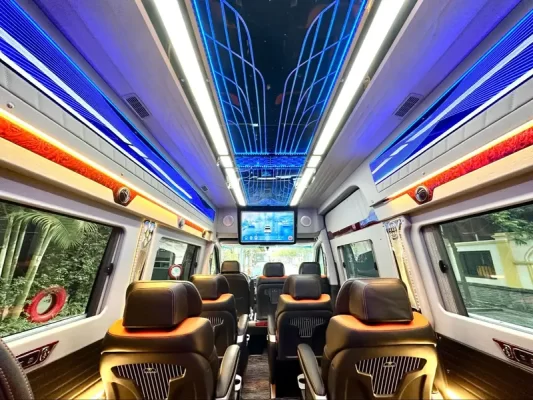 diem don xe limousine ha noi viet tri 4