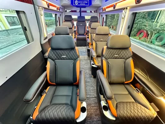 diem tra khach xe limousine ha noi viet tri 1