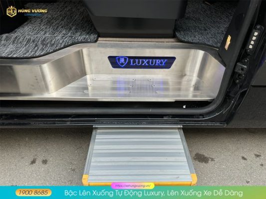 Xe Ghép Hà Nội Phú Thọ - Lựa Chọn Hàng Đầu Của Bạn 4 limousine hung vuong 11 cho noi that 10