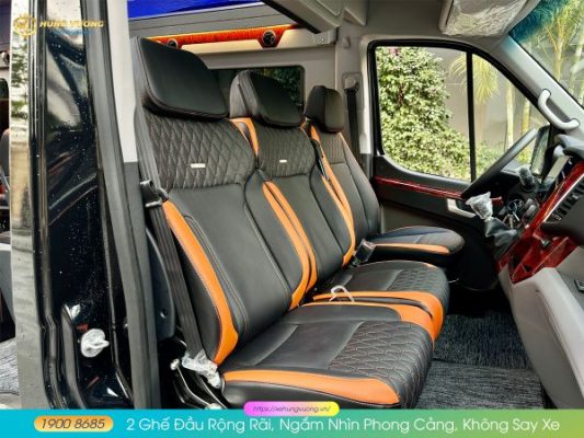 Xe Ghép Hà Nội Phú Thọ - Lựa Chọn Hàng Đầu Của Bạn 5 limousine hung vuong 11 cho noi that 7