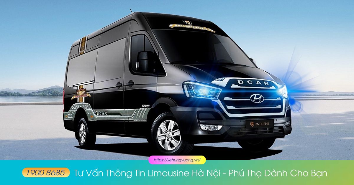 tu van thong tin limousine ha noi phu tho