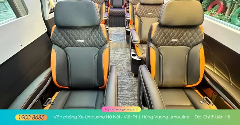 Văn phòng Xe Limousine Hà Nội - Việt Trì | Hùng Vương Limousine | Địa Chỉ & Liên Hệ 97 van phong xe limousine ha noi viet tri