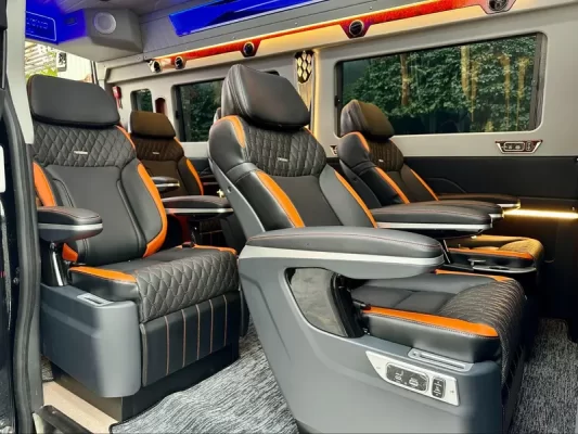 Đặt Vé Xe Limousine Hà Nội - Việt Trì (Phú Thọ) | Hùng Vương Limousine 2 ve xe limousine ha noi viet tri 2