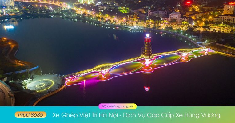 xe ghép việt trì hà nội