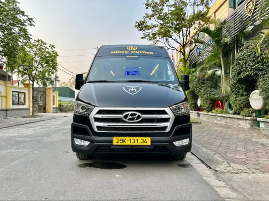 xe limousine ha noi viet tri cao cap 1