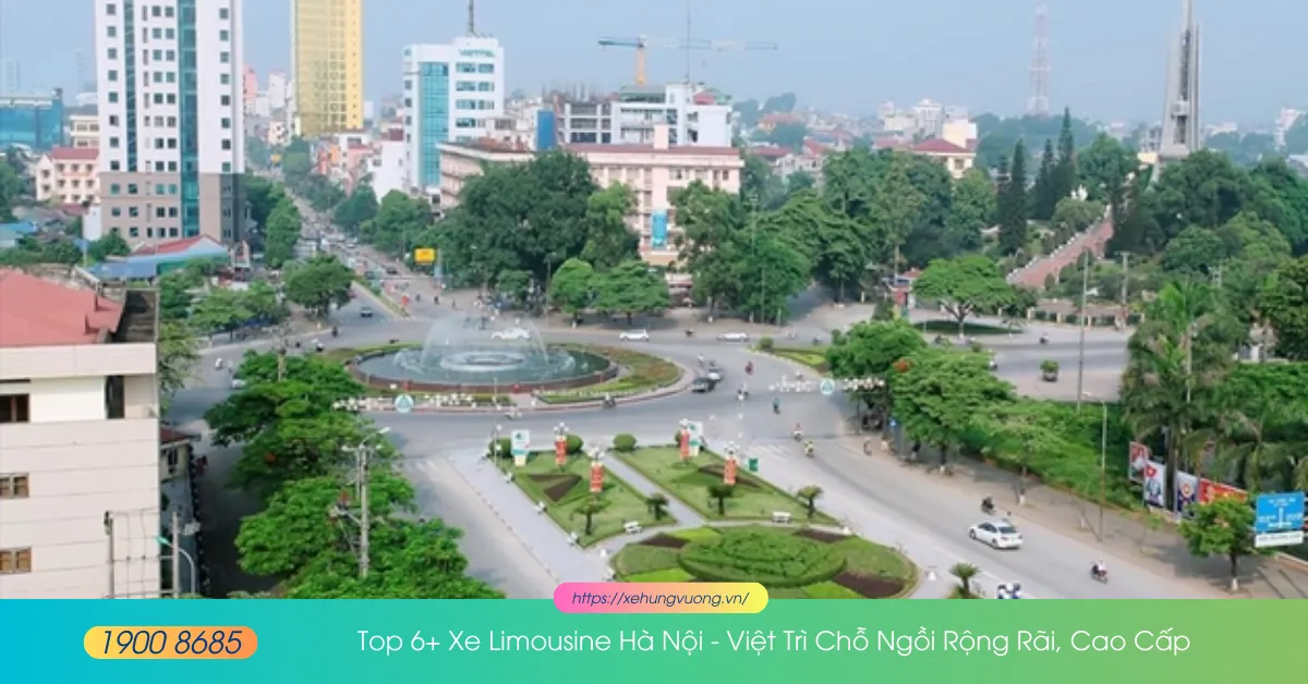 xe limousine ha noi viet tri cho ngoi rong rai 10