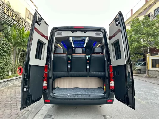 Top 6+ Xe Limousine Hà Nội - Việt Trì Chỗ Ngồi Rộng Rãi, Cao Cấp 3 xe limousine ha noi viet tri cho ngoi rong rai 3