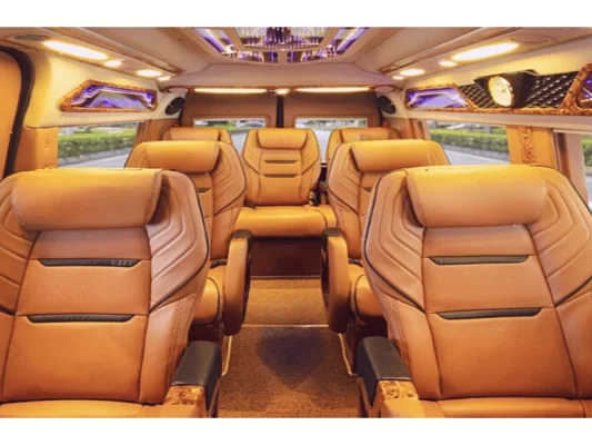 Top 6+ Xe Limousine Hà Nội - Việt Trì Chỗ Ngồi Rộng Rãi, Cao Cấp 4 xe limousine ha noi viet tri cho ngoi rong rai 4