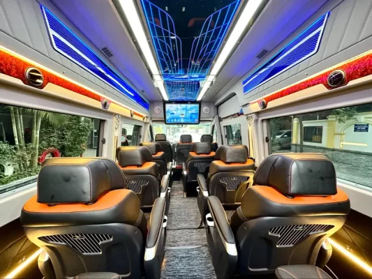 Top 5+ Xe Limousine Hà Nội - Việt Trì Giá Rẻ Nhất Hiện Nay 5 xe limousine ha noi viet tri gia re 5