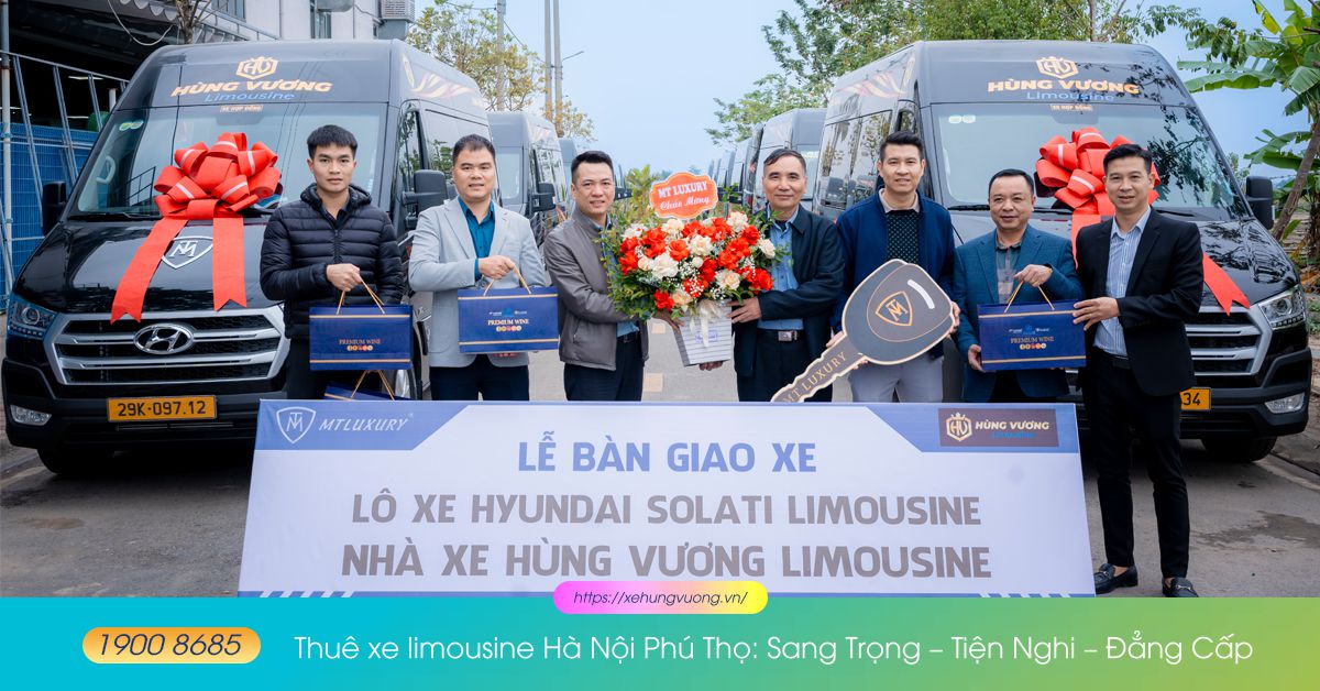 Thuê xe Limousine trọn gói giá tốt 19008685 3 thue xe limousine tron goi gia tot 19008685