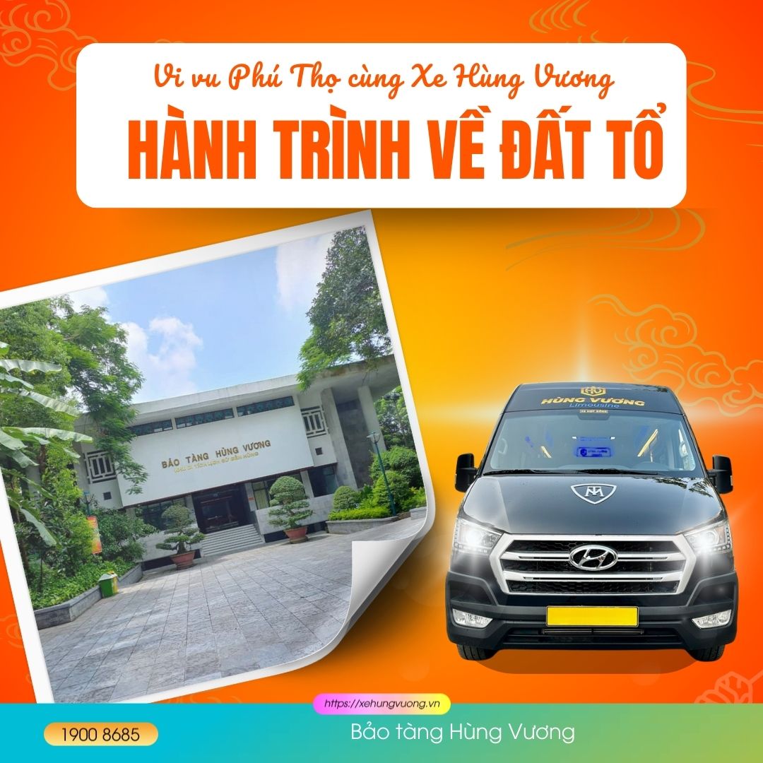 Bảo tàng Hùng Vương