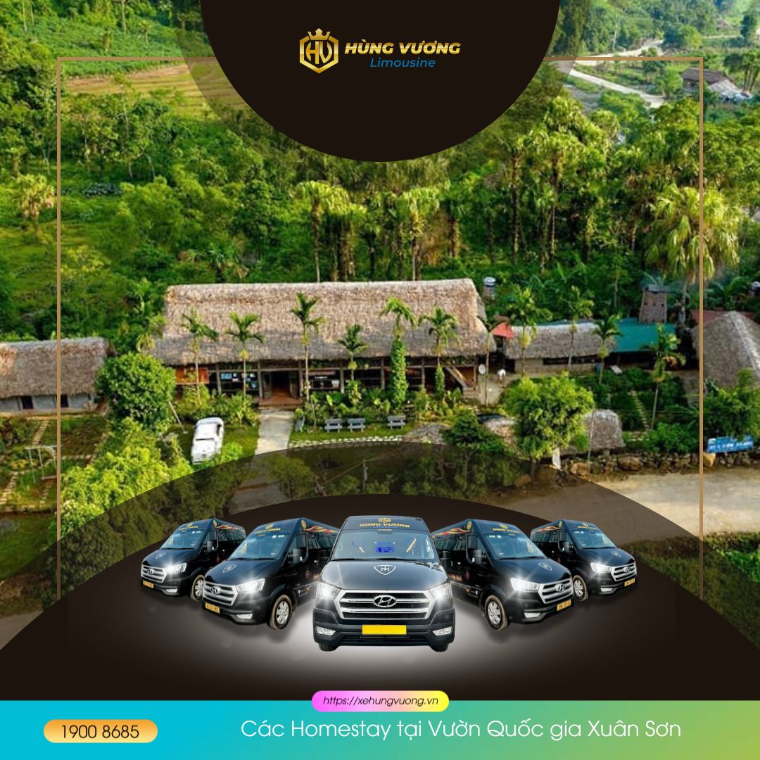 Kinh nghiệm du lịch Phú Thọ từ A-Z: Đi đâu, ăn gì, ở đâu? 14 Các Homestay tại Vườn Quốc gia Xuân Sơn