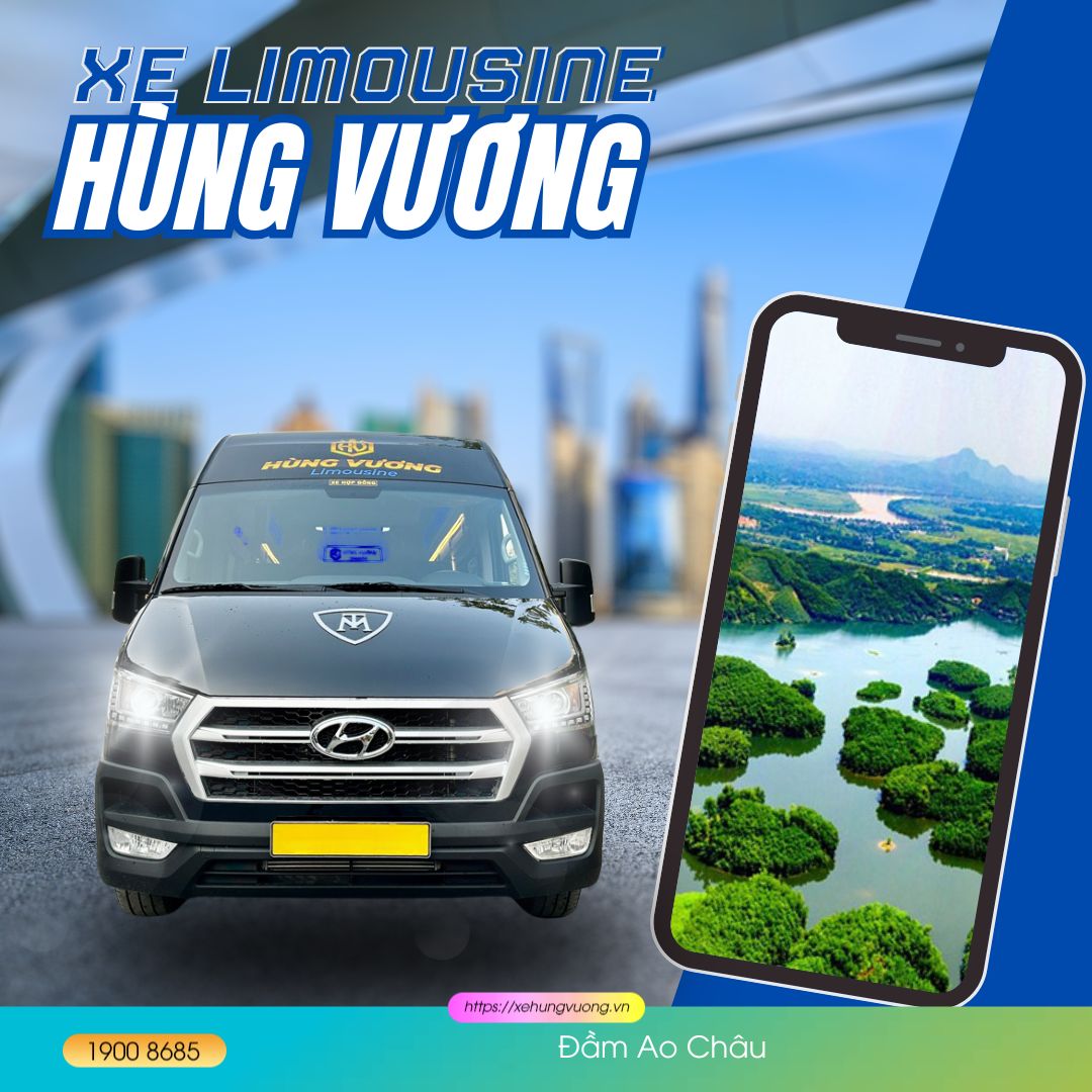 Kinh nghiệm du lịch Phú Thọ từ A-Z: Đi đâu, ăn gì, ở đâu? 5 Đầm Ao Châu