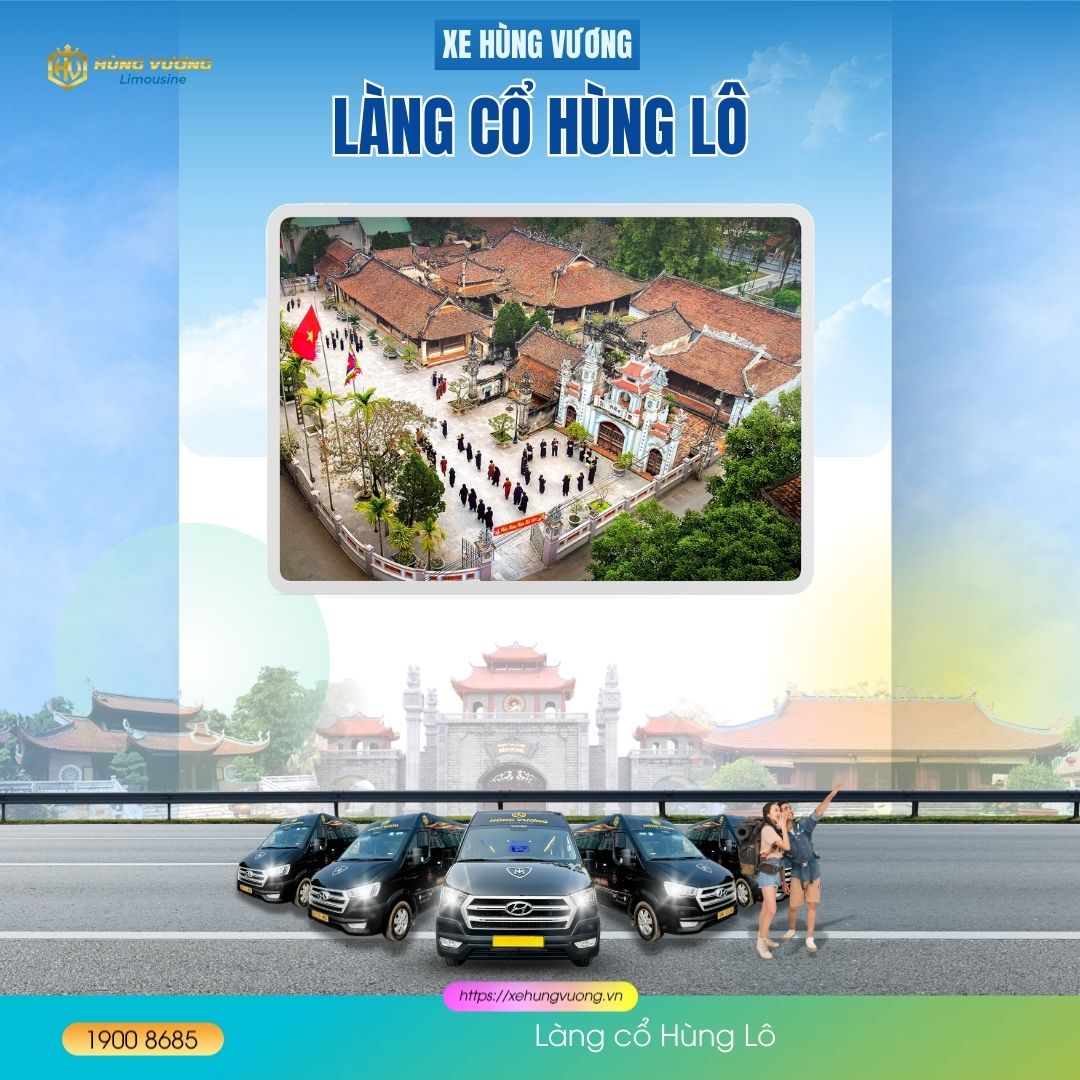 Du lịch Phú Thọ có gì chơi? Những trải nghiệm không thể bỏ lỡ 6 Khám phá làng cổ Hùng Lô