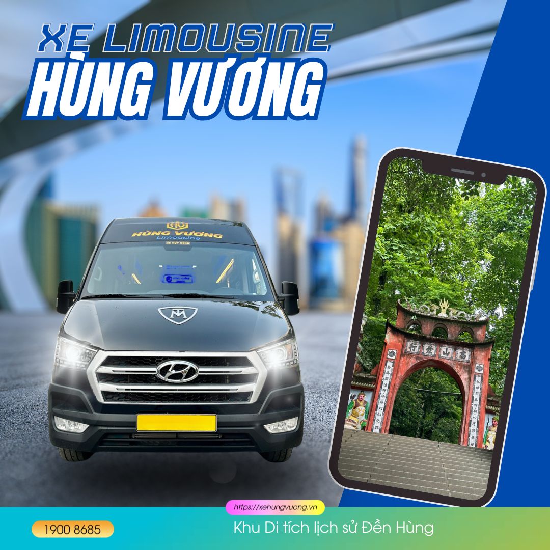 Kinh nghiệm du lịch Phú Thọ từ A-Z: Đi đâu, ăn gì, ở đâu? 2 Khu Di tích lịch sử Đền Hùng