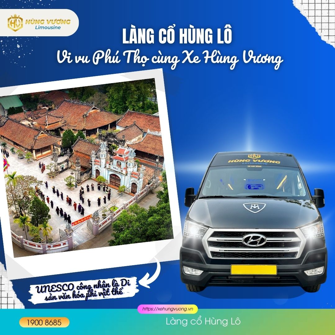 Làng cổ Hùng Lô