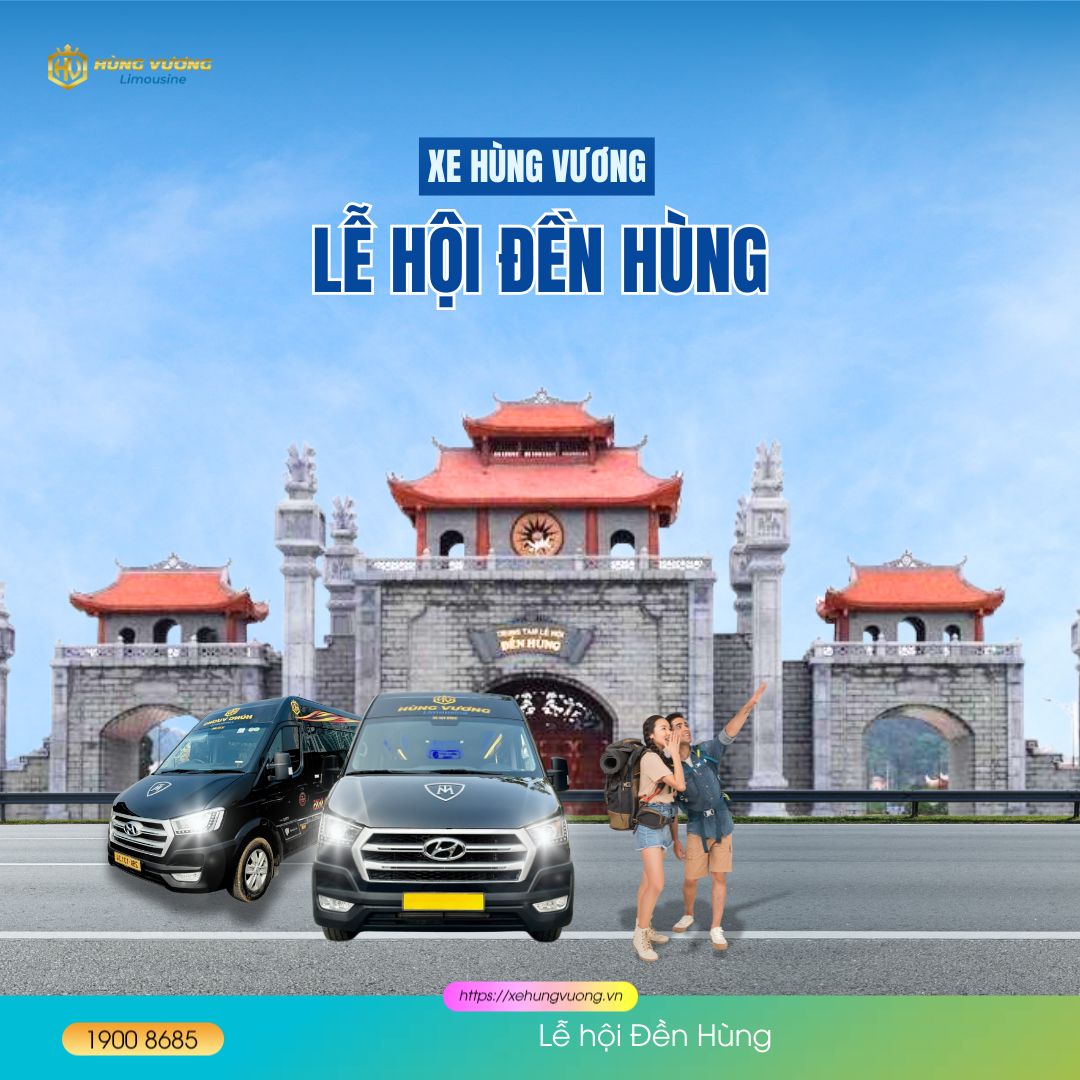 Lễ hội Đền Hùng