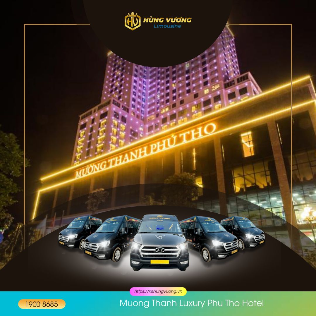 Kinh nghiệm du lịch Phú Thọ từ A-Z: Đi đâu, ăn gì, ở đâu? 12 Muong Thanh Luxury Phu Tho Hotel