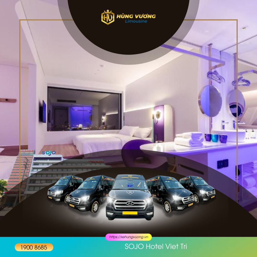 Kinh nghiệm du lịch Phú Thọ từ A-Z: Đi đâu, ăn gì, ở đâu? 13 SOJO Hotel Viet Tri