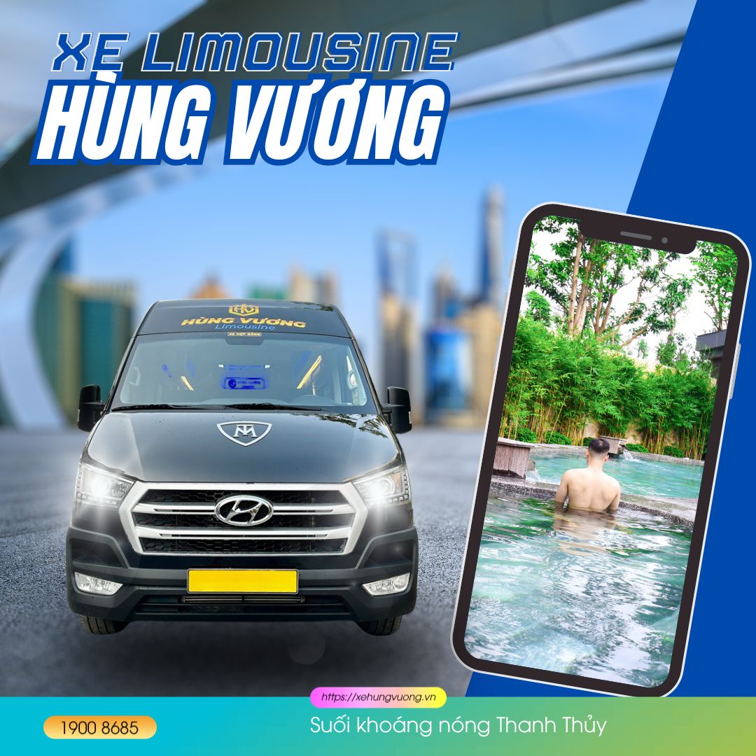 Kinh nghiệm du lịch Phú Thọ từ A-Z: Đi đâu, ăn gì, ở đâu? 6 Suối khoáng nóng Thanh Thủy