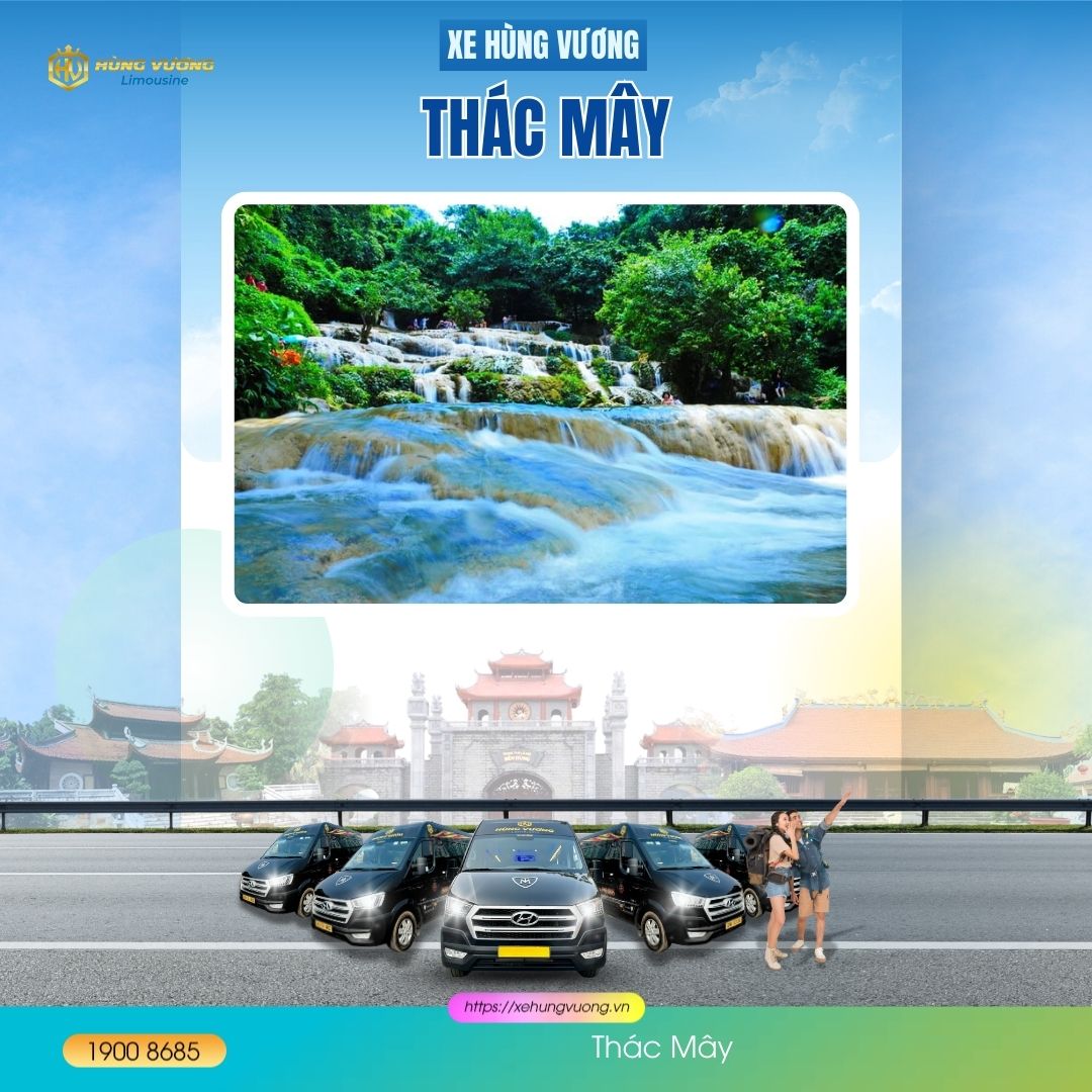Du lịch Phú Thọ có gì chơi? Những trải nghiệm không thể bỏ lỡ 8 Thác Mây
