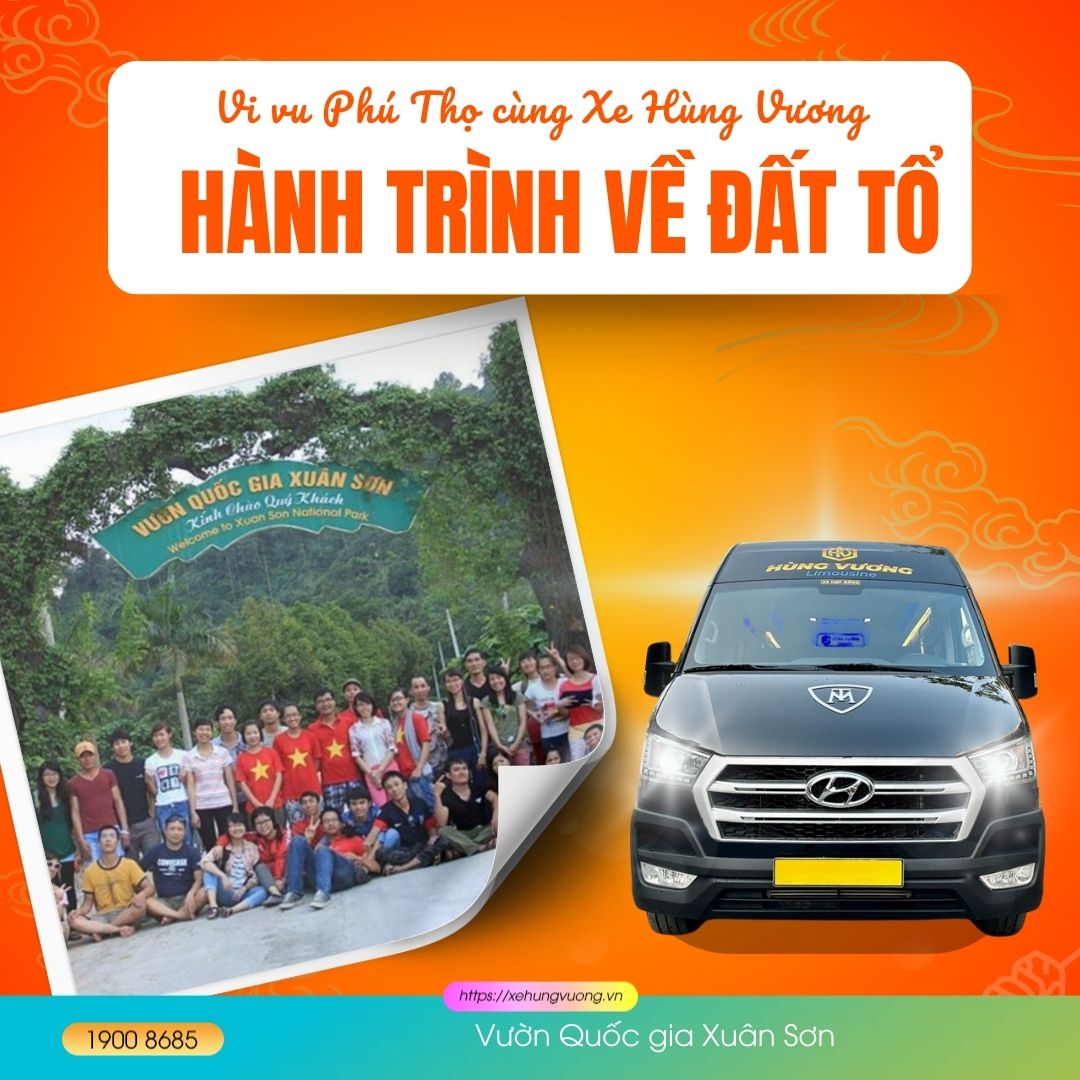 Vườn Quốc gia Xuân Sơn