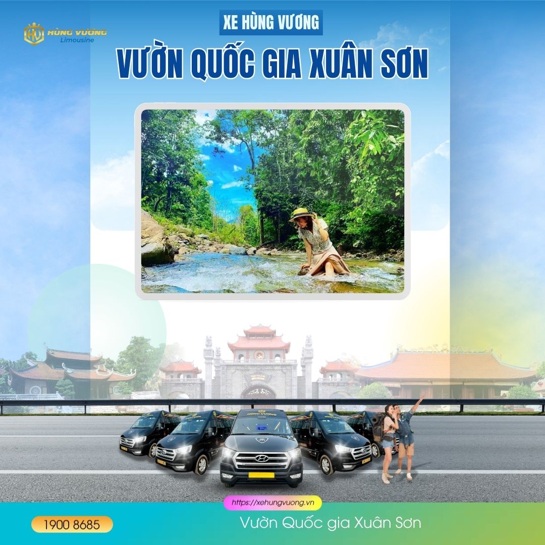 Du lịch Phú Thọ có gì chơi? Những trải nghiệm không thể bỏ lỡ 4 Vườn Quốc gia Xuân Sơn