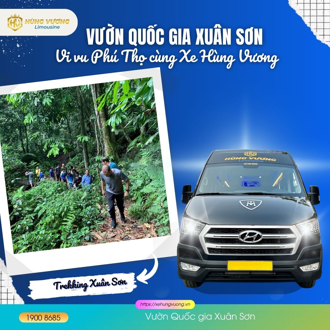 Vườn Quốc gia Xuân Sơn