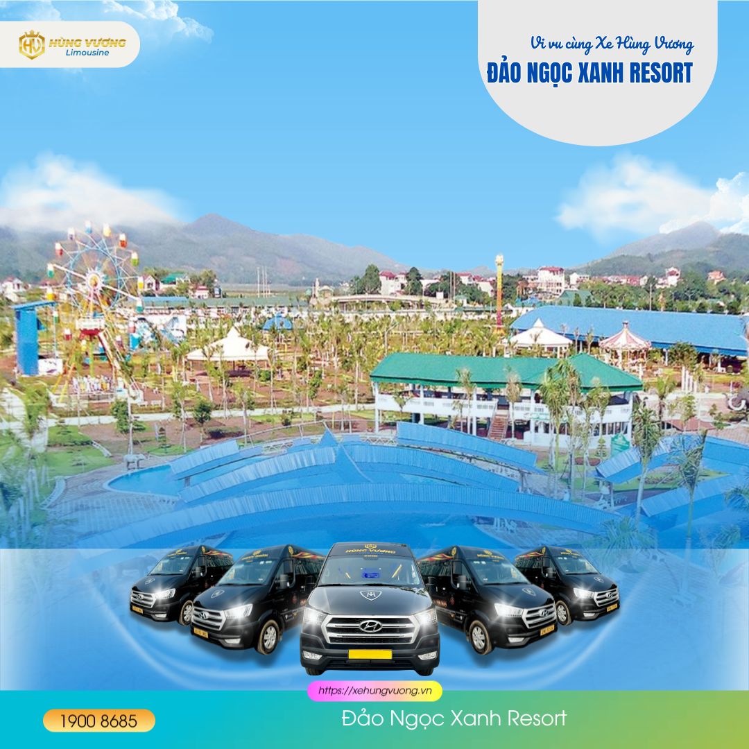 Đảo Ngọc Xanh Resort