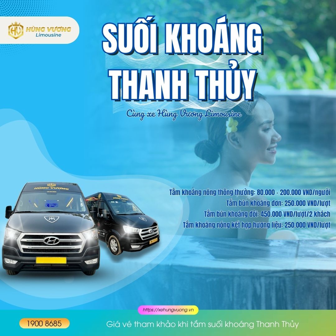 Suối khoáng Thanh Thủy - Điểm đến nghỉ dưỡng hot nhất Phú Thọ 6 Giá vé tham khảo khi tắm suối khoáng Thanh Thủy