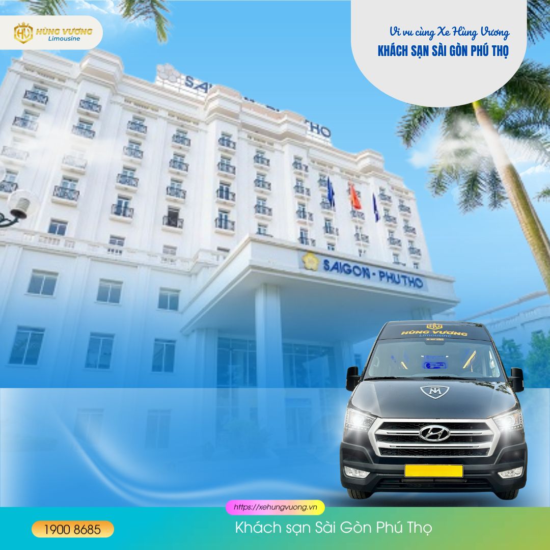 Khách sạn Sài Gòn Phú Thọ