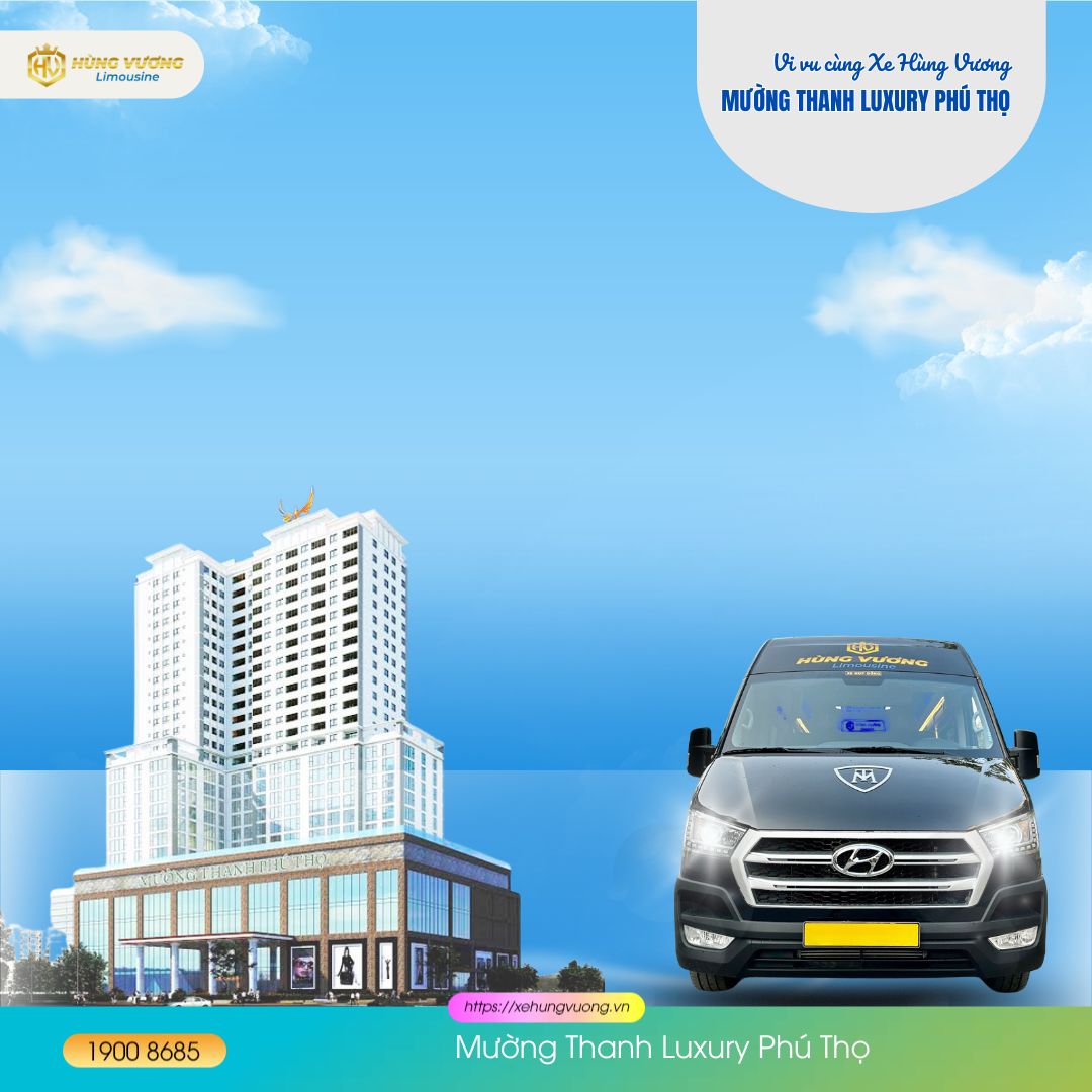 Mường Thanh Luxury Phú Thọ