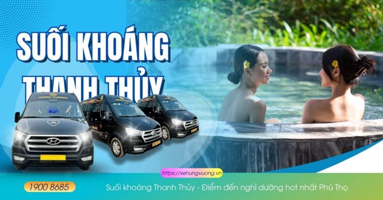 Suối khoáng Thanh Thủy - Điểm đến nghỉ dưỡng hot nhất Phú Thọ 13 Suối khoáng Thanh Thủy - Điểm đến nghỉ dưỡng hot nhất Phú Thọ