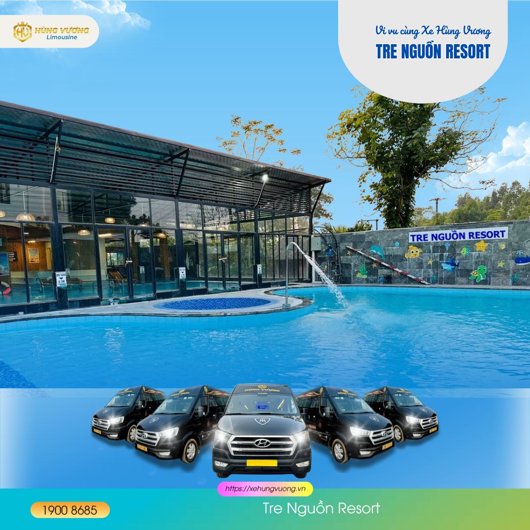 Tre Nguồn Resort