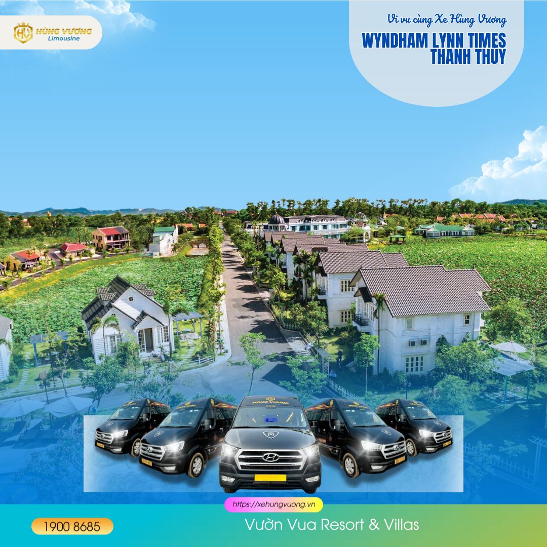 Vườn Vua Resort & Villas